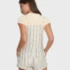 Wild Pursuit Overall Romper