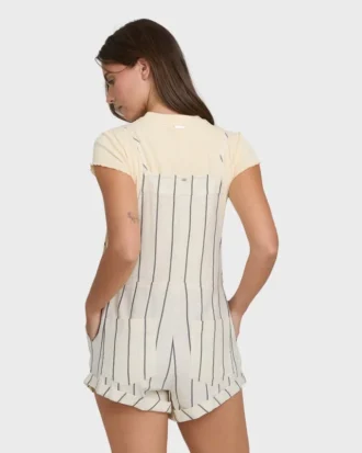 Wild Pursuit Overall Romper
