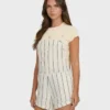 Wild Pursuit Overall Romper