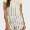 Wild Pursuit Overall Romper