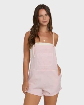 Wild Pursuit Solid Overalls