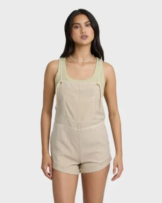 Wild Pursuit Solid Overalls