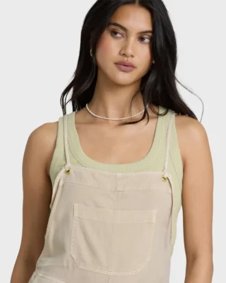 Wild Pursuit Solid Overalls