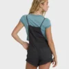 Open Road Yarn-Dyed Overalls