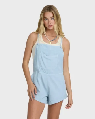 Wild Pursuit Solid Overalls