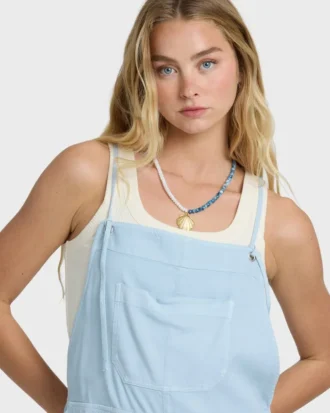 Wild Pursuit Yarn-Dyed Overalls
