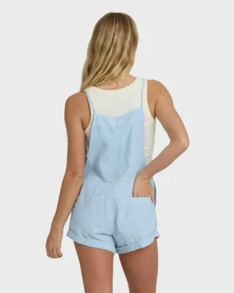Wild Pursuit Solid Overalls