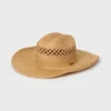 Wild Waves Straw Hat