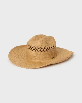 Wild Waves Straw Hat