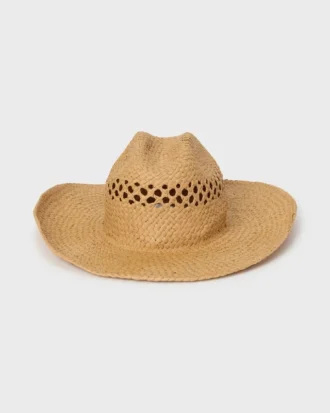 Wild Waves Straw Hat