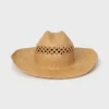 Wild Waves Straw Hat