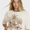 Will Find Me Here Short Sleeve T-Shirt