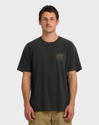 Wingspan Garage Regular Short Sleeve T-Shirt