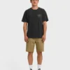Wingspan Garage Regular Short Sleeve T-Shirt