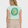 World Wanderer Short Sleeve Knit T-Shirt