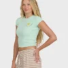 World Wanderer Short Sleeve Knit T-Shirt
