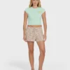 World Wanderer Short Sleeve Knit T-Shirt