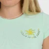 World Wanderer Short Sleeve Knit T-Shirt