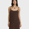 You Stunner Knit Mini Dress