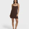 You Stunner Knit Mini Dress