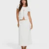 Your Call Maxi Skirt