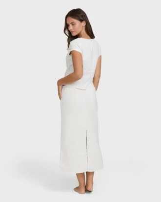 Your Call Maxi Skirt