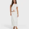 Your Call Maxi Skirt