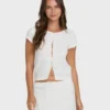 Your Call Short Sleeve Woven Shirt