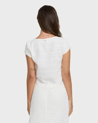 Your Call Short Sleeve Woven Shirt