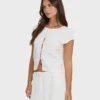 Your Call Short Sleeve Woven Shirt