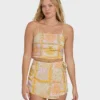 Your Crush Printed Mini Skort